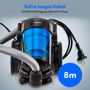 Produktbild für Staubsauger MEDION LIFE P4000 Zyklon-Staubsauger