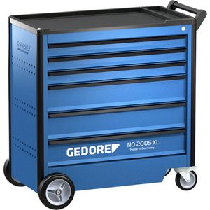 Produktbild für Werkzeugwagen GEDORE 2005 XL 0330, leer