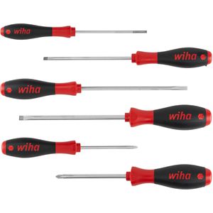 Schraubendreher Wiha SoftFinish, 07152, Set