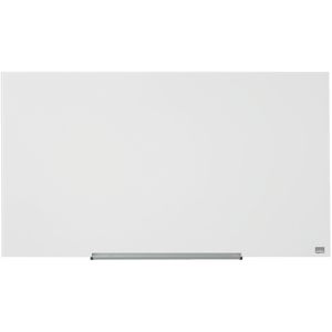 Produktbild für Glas-Magnettafel Nobo 1905176, Diamond Widescreen, 2 Magnete