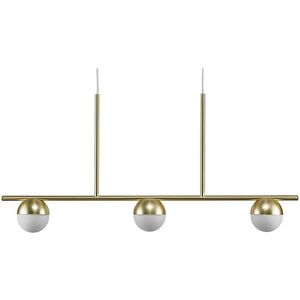 Pendelleuchte Nordlux Contina, 3-flammig, mit G9-Fassung