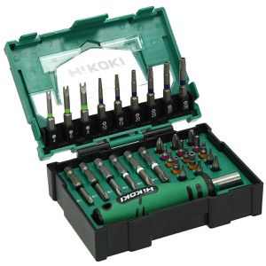 Produktbild für Bitset HiKOKI Security Bit-Box II, 40030023
