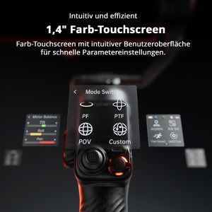 Produktbild für Gimbal Hohem iSteady M7, 3-Achsen-Stabilisator