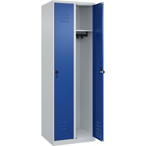 Produktbild für Spind CP-Möbel Classic PLUS, blau