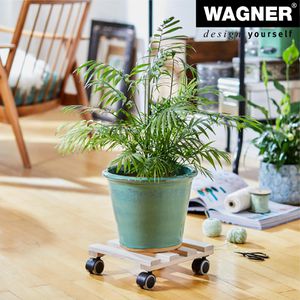 Produktbild für Pflanzenroller Wagner-System GH 0097, für innen