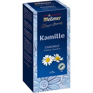 Tee Meßmer Classic Moments, Kamille