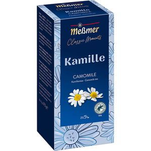Produktbild für Tee Meßmer Classic Moments, Kamille