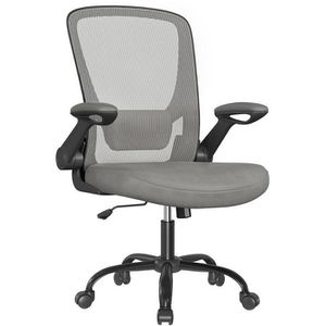Produktbild für Bürostuhl Songmics OBN037G01