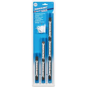 Produktbild für Magnetleiste Silverline aus Kohlenstoffstahl