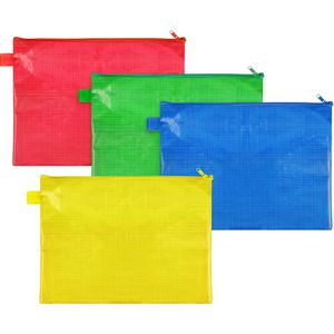 Produktbild für Reißverschlussbeutel Veloflex 2704040, A4