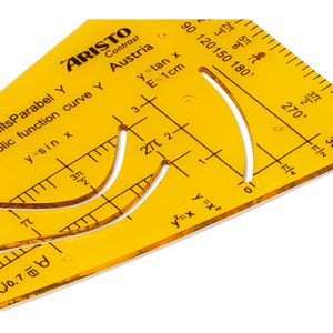 Produktbild für Parabel Aristo AR5012 Schablone