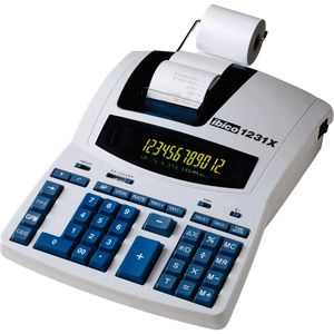 Tischrechner Ibico 1231X IB404009