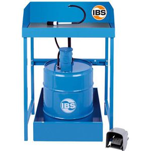 Produktbild für Teilewaschgerät IBS Typ BK-50, 2120016, für Kaltreiniger