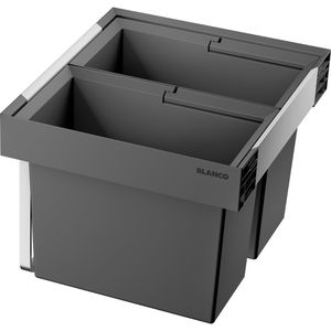 Produktbild für Einbaumülleimer BLANCO Flexon II Low 60/2, 526641