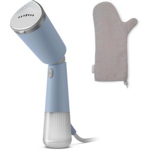 Produktbild für Dampfglätter Philips Series 5000, hellblau, STH5020/20