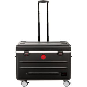 Produktbild für Tabletwagen Parat Paraproject Case i16 Typ-C, schwarz