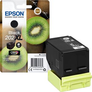 Tinte Epson 202XL C13T02G140 Kiwi, schwarz
