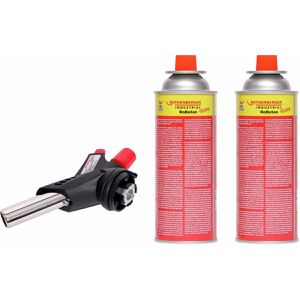 Produktbild für Lötlampe Rothenberger-Industrial 1000003307, Set RS 220