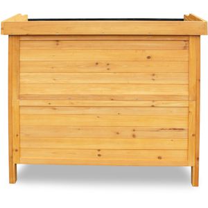 Produktbild für Pflanztisch Habau 3106, natur