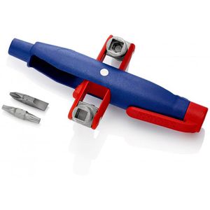 Produktbild für Schaltschrankschlüssel Knipex 00 11 07, Stift