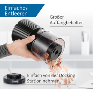Produktbild für Spitzmaschine Dahle 210, elektrisch