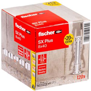 Produktbild für Dübel Fischer 573161, SX Plus