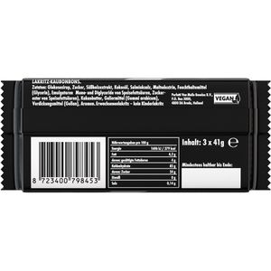 Produktbild für Kaubonbons Lakritz-Toffee vegan