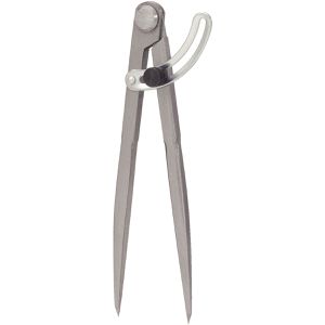 Anreißzirkel KS-Tools 300.0416, für Holz & Metall