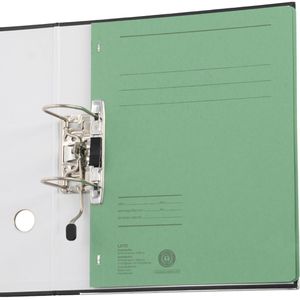 Produktbild für Ösenhefter Leitz 3742-00-55, A4, grün