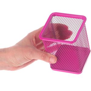Produktbild für Stiftehalter D.RECT 110849, eckig