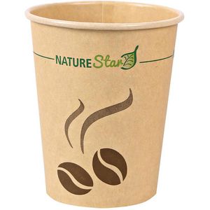 Trinkbecher Franz-Mensch NATUREStar Mocca