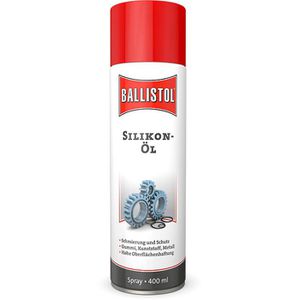 Silikonspray Ballistol Silikon-Öl, 25307