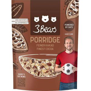 Haferbrei 3Bears Porridge Feiner Kakao