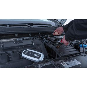 CTEK Autobatterie-Ladegerät CT5 Start/Stop, 40-107, 12 V, 3,8 A