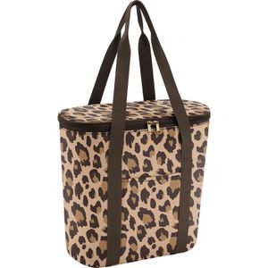 Produktbild für Kühltasche Reisenthel Thermoshopper leo macchiato, faltbar