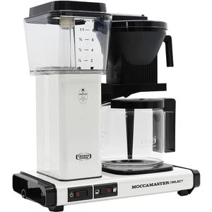 Produktbild für Kaffeemaschine Moccamaster KBG Select, mit Glaskanne