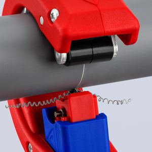 Produktbild für Rohrabschneider Knipex DPT50, 90 23 02 BK