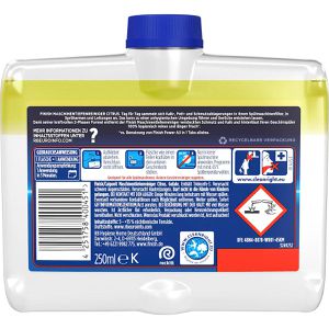 Produktbild für Spülmaschinenreiniger finish Maschinentiefenreiniger, flüssig