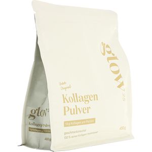 Kollagen Glow25 Hydrolysat, Peptide Typ 1 & 3