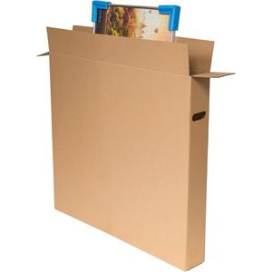 Produktbild für Faltkartons Smartboxpro 2-wellig, 5 Stück