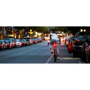Produktbild für Fahrradlicht Sigma Curve, 15960