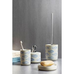 Produktbild für Seifenspender Wenko Aquamarin, 24311100