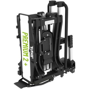 Produktbild für Fahrradträger EUFAB Premium2+ für Anhängerkupplung