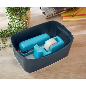 Produktbild für Klebebandabroller Leitz Cosy 5367-00-61, blau
