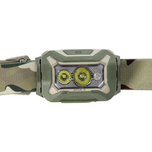 Produktbild für Stirnlampe Petzl Aria 2 RGB LED, mit Batterie