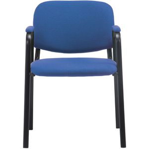 Produktbild für Besucherstuhl CLP Ken PRO, 151795110, stapelbar