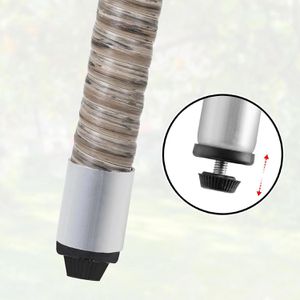 Produktbild für Gartentisch CASARIA 107999, creme, UV-beständig, rund