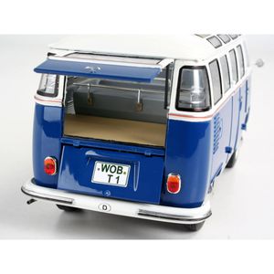 Produktbild für Modellbausatz Revell 07399 Volkswagen T1 Samba Bus