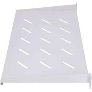 Produktbild für Netzwerkschrank-Fachboden Extralink 25 cm Einbautiefe