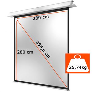 Produktbild für Beamer-Leinwand Celexon Motor Professional Plus